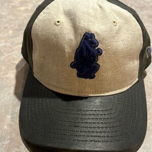 CHICAGO CUBS RETRO SNAPBACK HAT NEW ERA